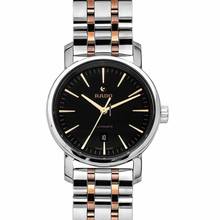 Thumbnail von Rado DiaMaster R14050163 - Diamaster Automatic Black Dial Stainless Steel Ladies Watch </h1>
