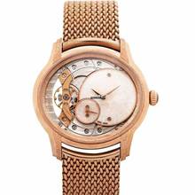 Thumbnail von Audemars Piguet Millenary Ladies 77244OR.GG.1272OR.01 - Millenary Hand Wind White Dial 18kt Rose Gold Ladies Watch </h1>