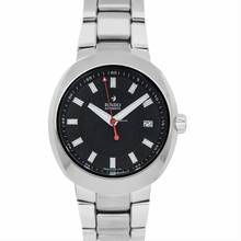 Thumbnail von Rado D-Star R15946153 - D-Star Automatic Black Dial Stainless Steel Men's Watch </h1>