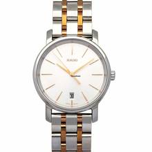 Thumbnail von Rado DiaMaster R14089103 - Diamaster Quartz Silver Dial Stainless Steel Ladies Watch </h1>