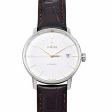 Thumbnail von Rado Coupole R22860025 - Coupole Automatic Silver Dial Stainless Steel Men's Watch </h1>