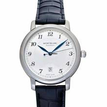  Montblanc Star 116522 - Star Legacy Automatic White Dial Stainless Steel Men's Watch </h1> 