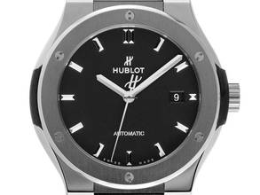  Hublot Classic Fusion Ref.548.NX.1170.NX Full Set Ungetragen 