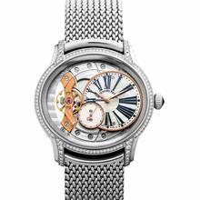 Thumbnail von Audemars Piguet Millenary Ladies 77247BC.ZZ.1272BC.01 - Millenary Hand Wind Mother of pearl Dial 18kt White Gold Ladies Wat </h1>