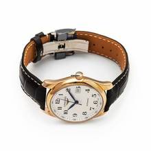 Thumbnail von Longines Master Collection L27938783 - The Longines Master Collection Automatic Silver Dial 18kt Rose Gold Men's Watc </h1>