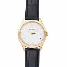  Montblanc Heritage Chronométrie 112516 - Heritage Chronometrie Hand Wind Silver Dial 18kt Rose Gold Men's Watch </h1> 