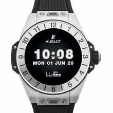 Thumbnail von Hublot Big Bang 440.NX.1100.RX - Big Bang Quartz Black Dial Titanium Men's Watch </h1>