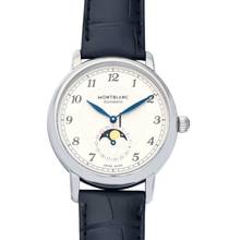  Montblanc Star 116508 - Star Automatic Silver Dial Stainless Steel Men's Watch </h1> 