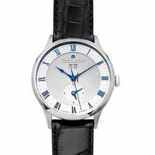 Thumbnail von Maurice Lacroix Masterpiece MP6707-SS001-110 - Masterpiece Automatic Silver-tone Dial Stainless Steel Men's Watch </h1>