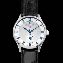 Thumbnail von Maurice Lacroix Masterpiece MP6707-SS001-110 - Masterpiece Automatic Silver-tone Dial Stainless Steel Men's Watch </h1>