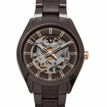  Rado HyperChrome R32028302 - Hyperchrome Automatic Brown Dial Ceramic Men's Watch </h1> 