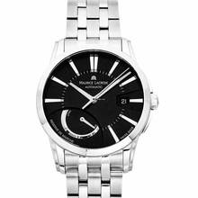Thumbnail von Maurice Lacroix Pontos PT6168-SS002-331 - Pontos Automatic Black Dial Stainless Steel Men's Watch </h1>