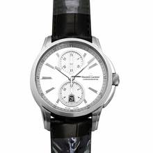Thumbnail von Maurice Lacroix Pontos Chronographe PT6178-SS001-130 - Pontos Automatic Silver Dial Stainless Steel Men's Watch </h1>