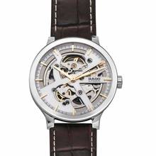  Rado Centrix R30179105 - Centrix Automatic Automatic Skeleton Dial Stainless Steel Men's Watch </h1> 