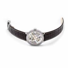 Thumbnail von Rado Centrix R30179105 - Centrix Automatic Automatic Skeleton Dial Stainless Steel Men's Watch </h1>