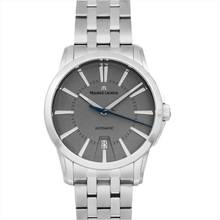 Thumbnail von Maurice Lacroix Pontos Date PT6148-SS002-230 - Pontos Automatic Black Dial Stainless Steel Men's Watch </h1>