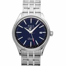  Ball Trainmaster NM3280D-S1CJ-BK - Trainmaster Automatic Black Dial Stainless Steel Men's Watch </h1> 
