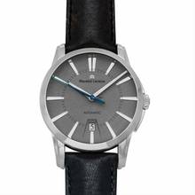Thumbnail von Maurice Lacroix Pontos Date PT6148-SS001-230 - Pontos Automatic Grey Dial Stainless Steel Men's Watch </h1>