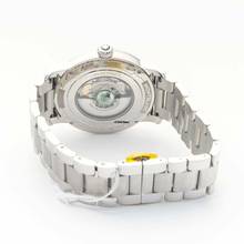 Thumbnail von Montblanc 4810 115935 - 4810 Automatic Black Dial Stainless Steel Men's Watch </h1>