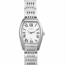  Longines Evidenza L21554716 - Longines evidenza Quartz Silver Dial Stainless Steel Ladies Watch </h1> 
