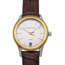  Maurice Lacroix Les Classiques Date LC6016-YS101-130 - Les Classiques Automatic Silver-tone Dial Stainless Steel Ladies Watch </h1> 