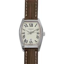  Longines Evidenza L21554715 - Longines evidenza Quartz Silver Dial Stainless Steel Ladies Watch </h1> 