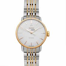  Rado Coupole R22862027 - Coupole Automatic White Dial Stainless Steel Ladies Watch </h1> 