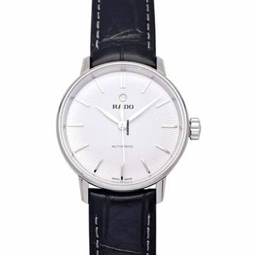  Rado Coupole R22862015 - Coupole Automatic Silver Dial Stainless Steel Ladies Watch </h1> 