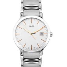  Rado Centrix R30927123 - Centrix Quartz Silver Dial Stainless Steel Men's Watch </h1> 