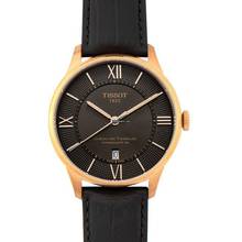 Thumbnail von Tissot Chemin de Tourelles T099.407.36.448.00 - T-Classic Chemin Des Tourelles Powermatic 80 Automatic Bronze Dial Me </h1>