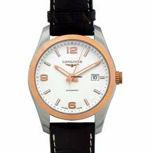 Thumbnail von Longines Conquest Classic L27855763 - Conquest Automatic Silver-tone Dial Stainless Steel Men's Watch </h1>