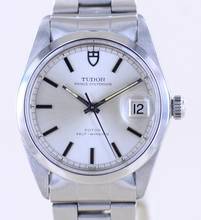 Thumbnail von Tudor Oysterdate Prince Self Winding Rlx Oyster Case vintage rar </h1>