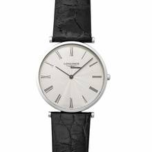 Thumbnail von Longines La Grande Classique L47554712 - La Grande Classique de Longines Quartz Silver Dial Unisex Watch </h1>