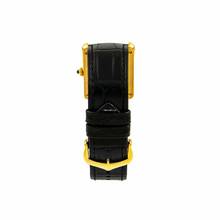 Thumbnail von Cartier Tank Française Gold 750 18kt Leder Revison bei Cartier Garantie
