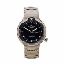 IWC Porsche Design Ocean 2000 3500 / 3524 Porsche Design Titan Revision bei IWC 