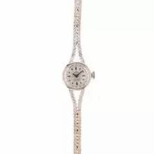 Thumbnail von Andro Ladies elegant manual wind Wristwatch 17 Rubis Incabloc </h1>