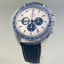Thumbnail von Omega Speedmaster Professional Moonwatch SILVER SNOOPY AWARD CO-AXIAL MASTER CHRONOMETER CHRONOGRAPH EK 06/2026 42 mm Full Set Special Edition