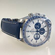 Thumbnail von Omega Speedmaster Professional Moonwatch SILVER SNOOPY AWARD CO-AXIAL MASTER CHRONOMETER CHRONOGRAPH EK 06/2026 42 mm Full Set Special Edition