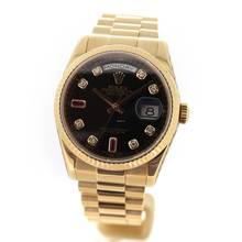Thumbnail von Rolex Day-Date 36 President II 118238