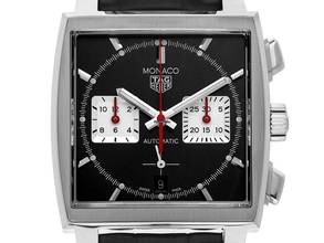  TAG Heuer Monaco Ref.CBL2113.FC6177 2023 Full Set Ungetragen 