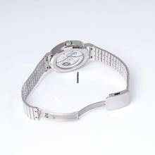 Thumbnail von NOMOS Tangente Neomatik 581 - Tangente Automatic Black Dial Stainless Steel Men's Watch </h1>