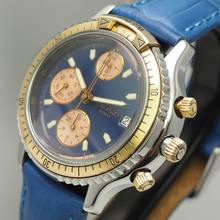 Thumbnail von Paul Picot U-Boot Chronograph Lemania 5100 Stahl/Gold 18k Box+Papiere