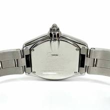Thumbnail von Cartier Roadster Quartz 31mm Steel 1.43TCW Diamond Watch </h1>