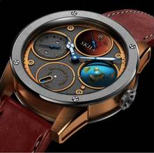  Skill TYR „Copernicus“ handmade Bronze 