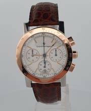  Girard Perregaux Chronograph Stahl / Gold Quarz </h1> 