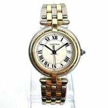  Cartier Panthère VENDOME 30mm Quartz 2 Row Gold Watch </h1> 