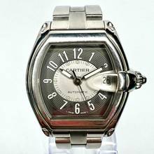 Thumbnail von Cartier Roadster 2510 Automatic 38mm Steel Watch </h1>