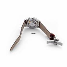 Thumbnail von Mido Baroncelli III M010.408.16.051.10 - Baroncelli III Automatic Black Dial Stainless Steel Men's Watch </h1>