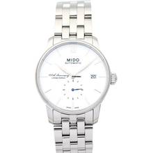  Mido Baroncelli III M8608.4.26.1 - Baroncelli III Automatic White Dial Stainless Steel Men's Watch </h1> 