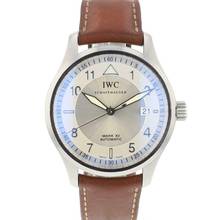 IWC Fliegeruhr Mark Spitfire Mark XV Silver Dial </h1> 